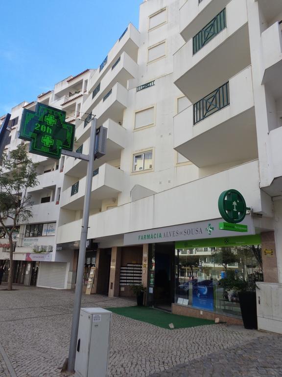 Apartamento Avenida Da Liberdade Албуфейра Номер фото