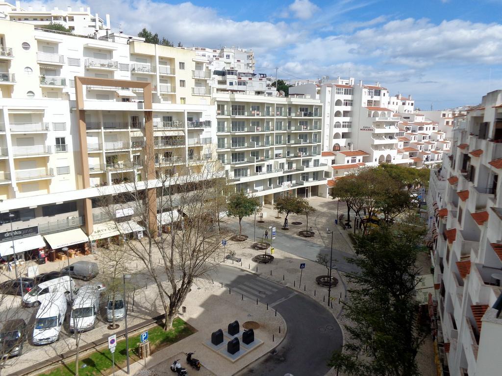 Apartamento Avenida Da Liberdade Албуфейра Экстерьер фото