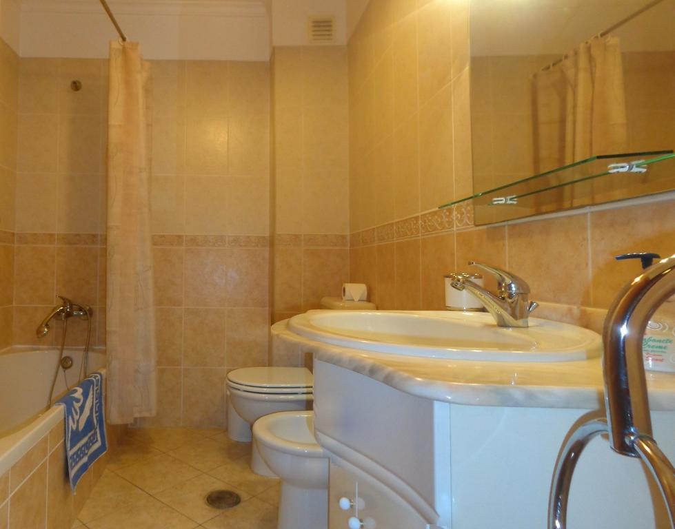 Apartamento Avenida Da Liberdade Албуфейра Номер фото