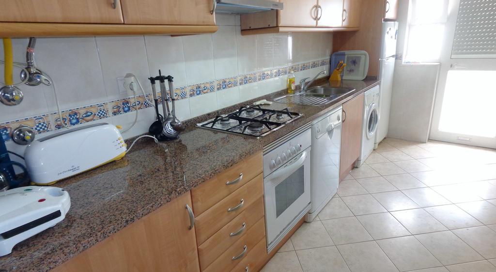 Apartamento Avenida Da Liberdade Албуфейра Номер фото